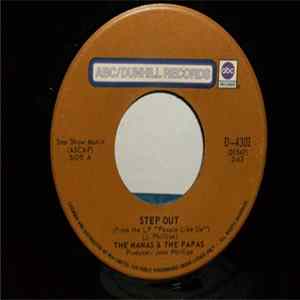 The Mamas & The Papas - Step Out / Shooting Star Mp3