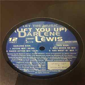 Darlene Lewis - Let The Music (Lift You Up) Mp3