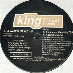 Bassmental Feat. Charles McDougald - Just Wanna Be With U Mp3