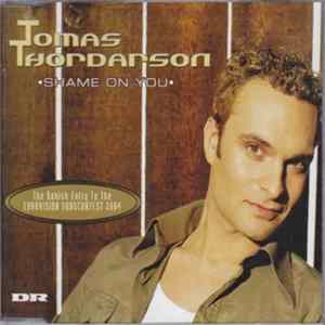 Tomas Thordarson - Shame On You Mp3