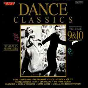 Various - Dance Classics Volume 9 & 10 Mp3