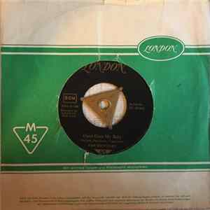 The Drifters - There Goes My Baby Mp3