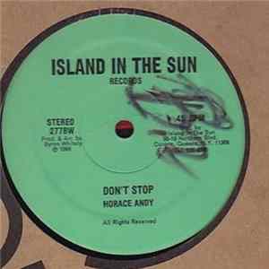 Horace Andy / Love Roy & Jah Richie - Don't Stop / Billy Boy Mp3