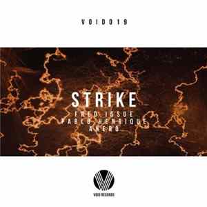 Fred Issue, Pablo Henrique, Anero - Strike Mp3