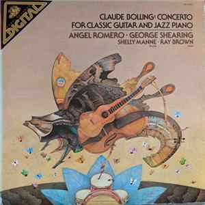 Angel Romero / George Shearing - Claude Bolling: Concerto For Classic Guitar And Jazz Piano Mp3