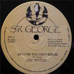 One Destiny - An Offer You Can't Refuse Mp3