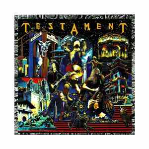 Testament - Live At The Fillmore Mp3