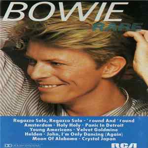 David Bowie - Rare Mp3
