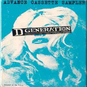 D Generation - Advance Cassette Sampler Mp3