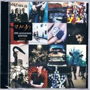 U2 - Achtung Baby Mp3