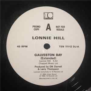 Lonnie Hill - Galveston Bay Mp3