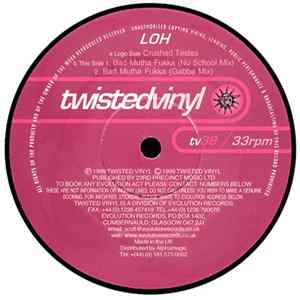 LOH - Crushed Testes / Bad Mutha Fukka Mp3
