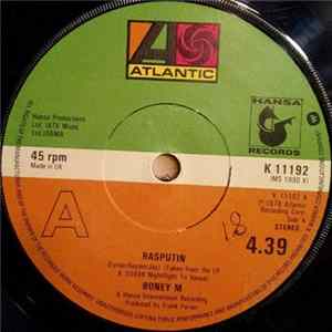 Boney M - Rasputin Mp3