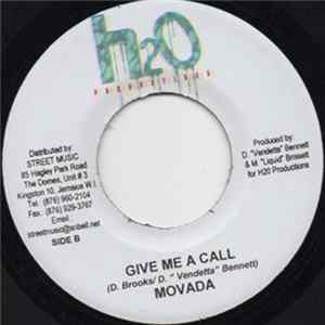 Movada, Kiprich - Give Me A Call / Get Gal Mp3