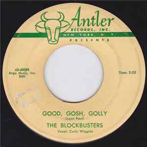 The Blockbusters - Nobody To Love Mp3