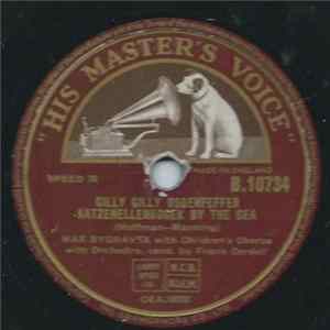Max Bygraves - Gilly Gilly Ossenfeffer Katzenellenbogen By The Sea Mp3