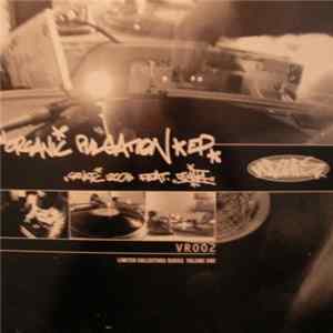 Genetic 1200's Feat. DJ Kista - Organic Pulsation EP Mp3