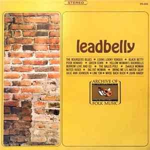 Leadbelly - Leadbelly Mp3