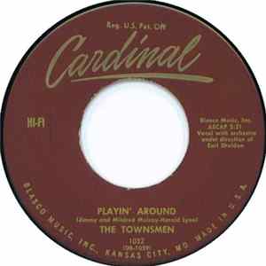 The Townsmen - Playin' Around / My Happiness Mp3