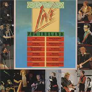 Various - Live For Ireland Mp3