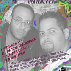 Nicky P & Jeremias Santiago - Heavenly EP Mp3