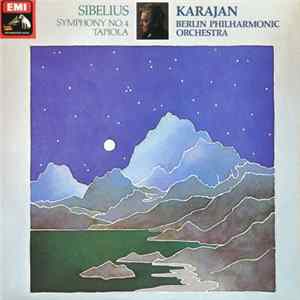 Sibelius / Karajan - Berlin Philharmonic Orchestra - Symphony No. 4 / Tapiola Mp3