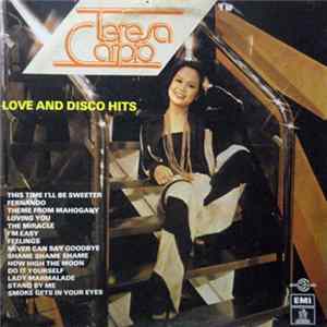 Teresa Carpio - Love And Disco Hits Mp3
