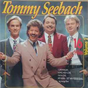 Tommy Seebach - 16 Hits Volume 2 Mp3