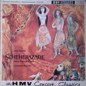 Rimsky-Korsakov, Hugh Bean, Kletzki, Philharmonia Orchestra - Scheherazade Mp3