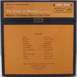 Zinka Milanov, Giuseppe Di Stefano, Leonard Warren, Rosalind Elias, Giorgio Tozzi, Dino Mantovani, Paolo Washington, Luisa Gioia, Virgilio Carbonari, Angelo Mercuriali, Sergio Liviabella - The Force of Destiny (La Forza del Destino) Mp3