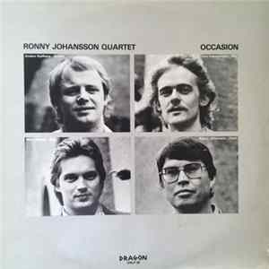 Ronny Johansson Quartet - Occasion Mp3