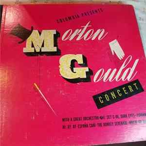 Morton Gould And His Orchestra - A Morton Gould Concert Mp3