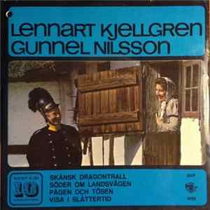 Lennart Kjellgren & Gunnel Nilsson - Skånsk Dragontrall Mp3