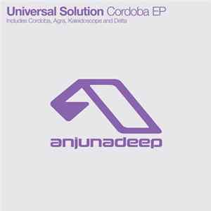 Universal Solution - Cordoba EP Mp3
