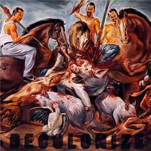 Aztlan Underground - Decolonize Mp3