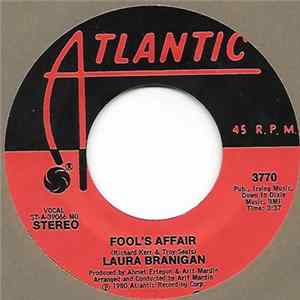 Laura Branigan - Fool's Affair Mp3