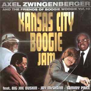 Axel Zwingenberger feat. Big Joe Duskin, Jay McShann, Sammy Price - Kansas City Boogie Jam Mp3