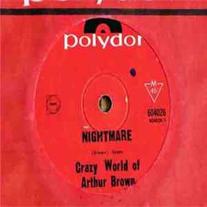 The Crazy World Of Arthur Brown - Nightmare Mp3