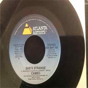 Cameo - She's Strange Mp3