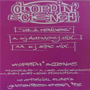 Danny Breaks - Droppin' Science Volume 01 (Remixes) Mp3
