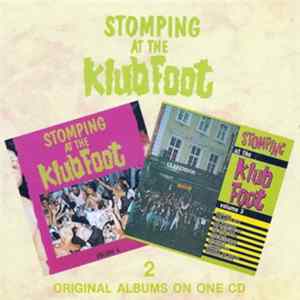 Various - Stomping At The Klub Foot - Volumes 3 & 4 Mp3