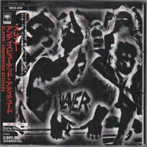 Slayer - Undisputed Attitude Mp3