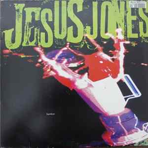 Jesus Jones - Liquidizer Mp3