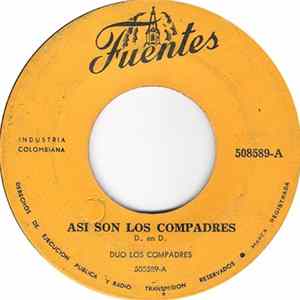 Duo Los Compadres - Asi Son Los Compadres Mp3