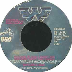 Waylon & Jessi - Wild Side Of Life / It Wasn't God Who Made Honky Tonk Angels Mp3