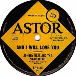 Johnny Neal And The Starliners - And I Will Love You Mp3
