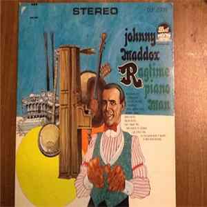 Johnny Maddox - Ragtime Piano Man Mp3