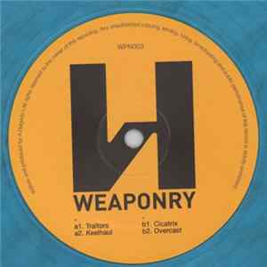 Homemade Weapons - Traitors EP Mp3