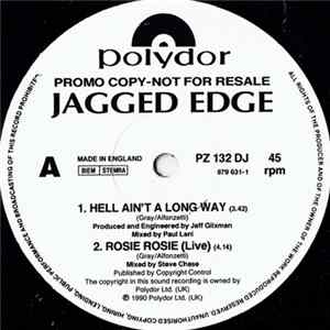 Jagged Edge - Hell Ain't A Long Way Mp3
