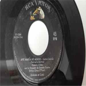 Xiomara Alfaro - Ave María No Morro / Baía Mp3